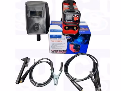 Cómo elegir un soldador inversor MMA dual voltage 110/220V según amperaje y proceso | GNH