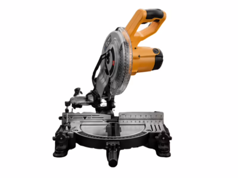 Sierra ingleteadora Acolilladora 10'' 255mm 1800W Wtools