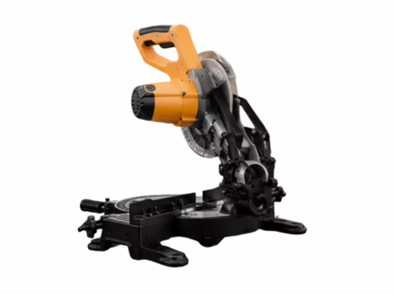 Sierra ingleteadora Acolilladora 10'' 255mm 1800W Wtools