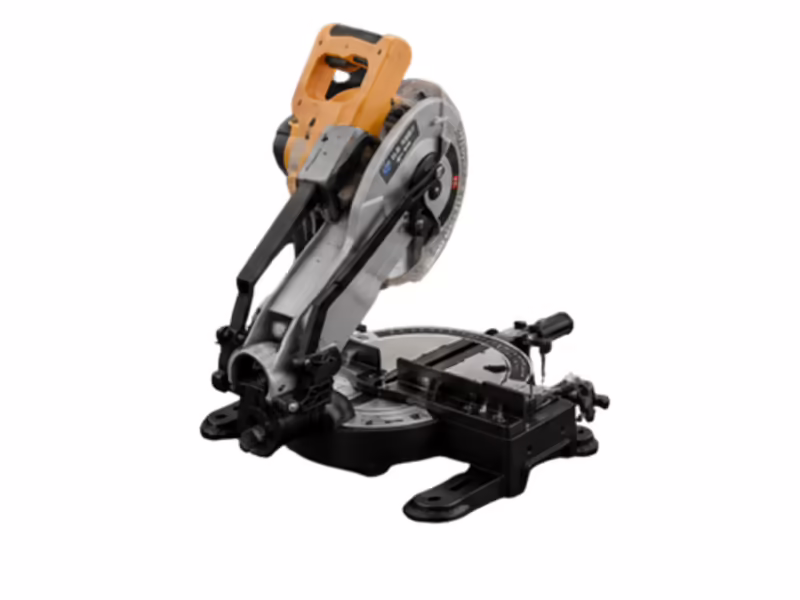 Sierra ingleteadora Acolilladora 10'' 255mm 1800W Wtools