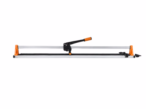 Cortabaldosas 120cm 47 pulgadas base aluminio antideslizante