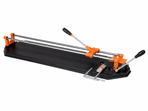Cortabaldosas profesional 75cm rompimiento multipuntos