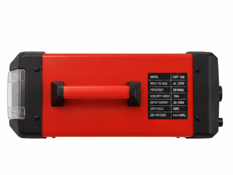 Antorcha cortador plasma 80A espesor corte 25mm profesional