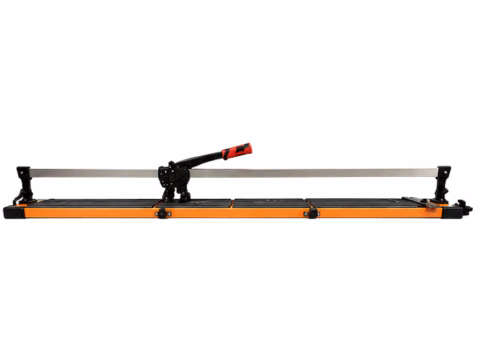 Base acero reforzado cortadora industrial baldosa 120cm
