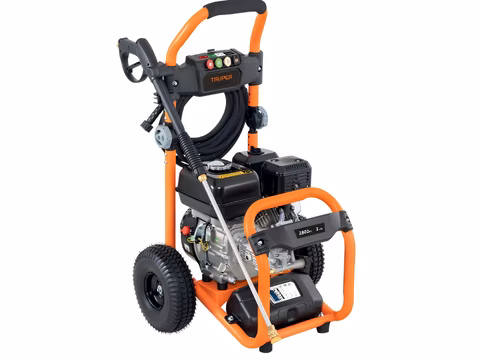 Hidrolavadoras con motor a gasolina 2.800psi