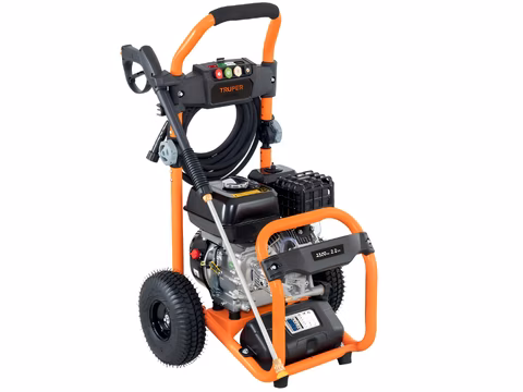 Hidrolavadoras con motor a gasolina 3.300 psi