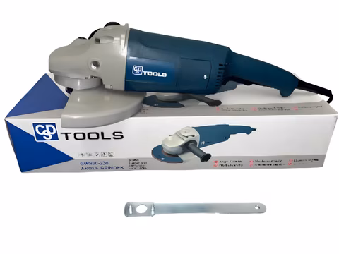 Pulidora angular disco 9'2300W