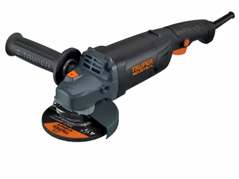 Pulidora angular industrial 4 1/2' 1´250w