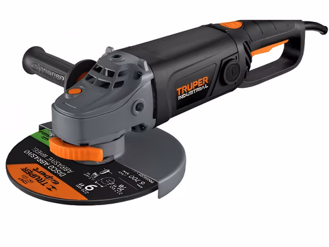 Pulidora angular industrial 9' 2´100 w
