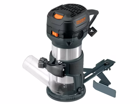 Ruteadora compacta 710w industrial