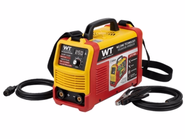 Soldador inversor 250A WT 110/220V en Colombia