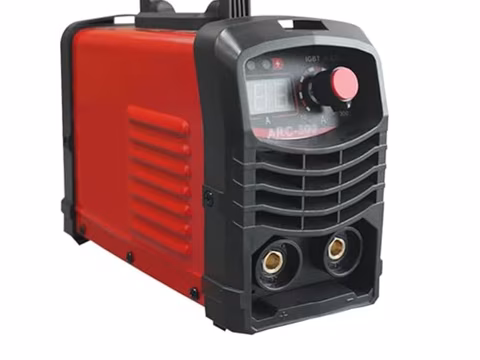 Soldador de 260amp 110/220v celulósico 6010