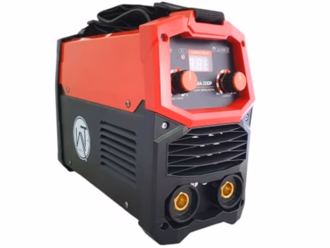 Soldador 300amp LCD 110/220