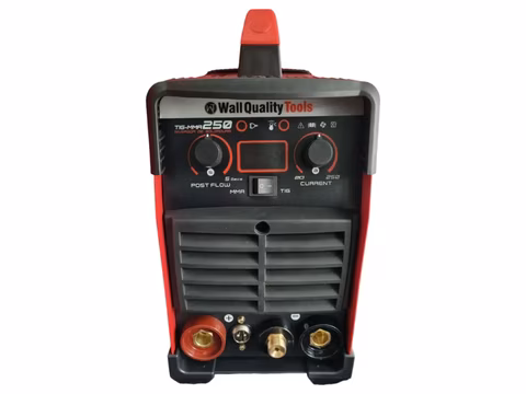 Soldador TIG 250amp 110/220
