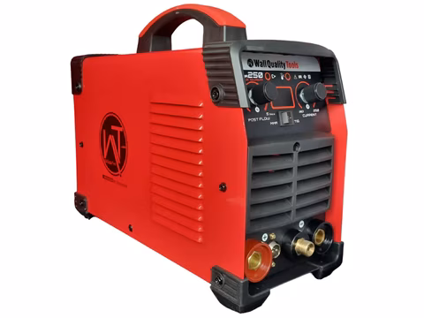 Soldador TIG 250amp 110/220