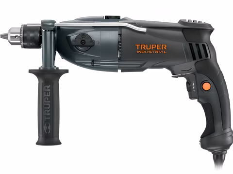 Taladro percutor 1´200w 1/2 industrial