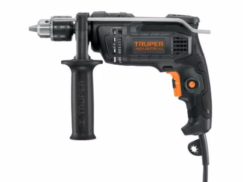 Taladro percutor 700w 1/2 industrial