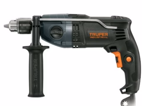 Taladro percutor 900w 1/2 industrial