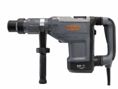 Taladro percutor de demolición sds max 2-15 joules