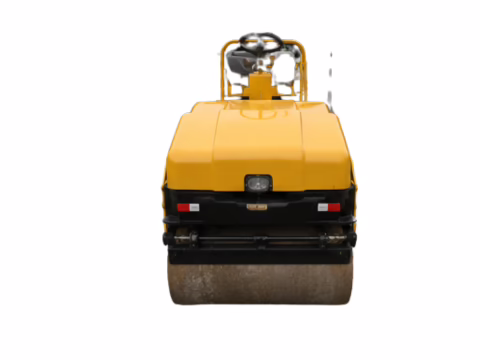 Vibrocompactador de rodillo 3 toneladas