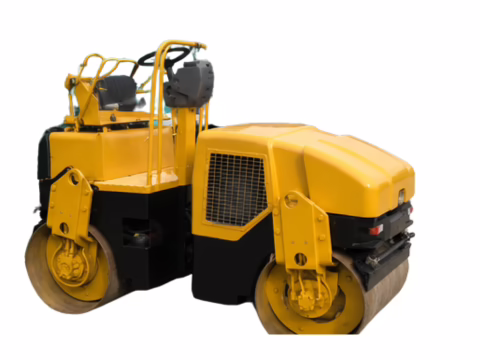 Vibrocompactador de rodillo 3 toneladas